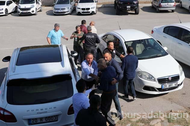 Kulüp silahla basıldı!