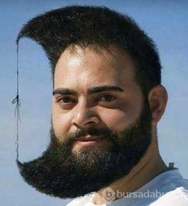 Berbat saç kesimleri!
