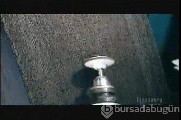 Eski lastiği yeni gibi yaptılar
