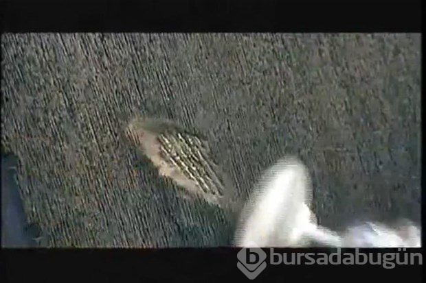 Eski lastiği yeni gibi yaptılar