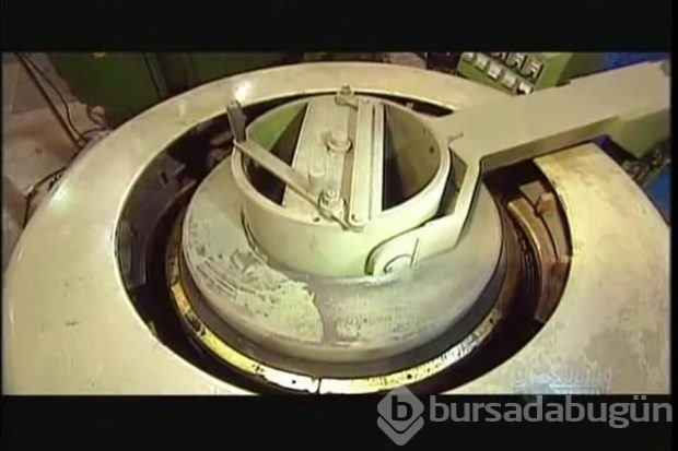 Eski lastiği yeni gibi yaptılar