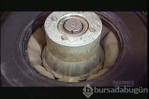 Eski lastiği yeni gibi yaptılar