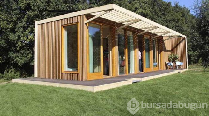 Küçük ev akımı: Tiny House