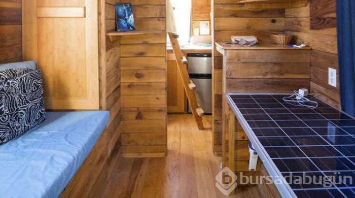Küçük ev akımı: Tiny House