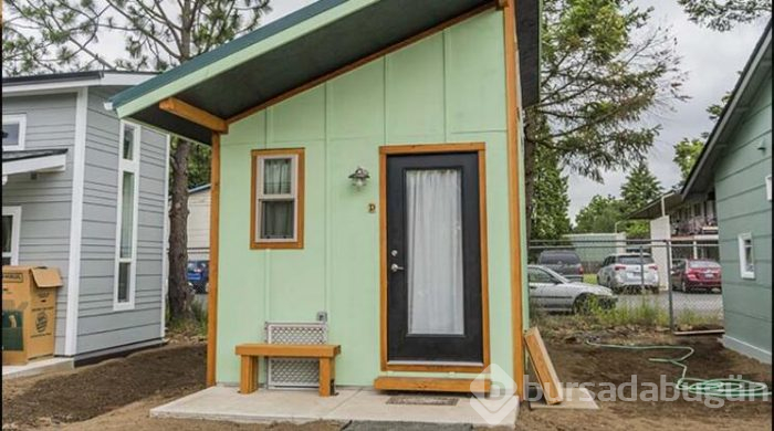 Küçük ev akımı: Tiny House