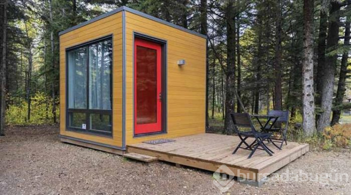 Küçük ev akımı: Tiny House