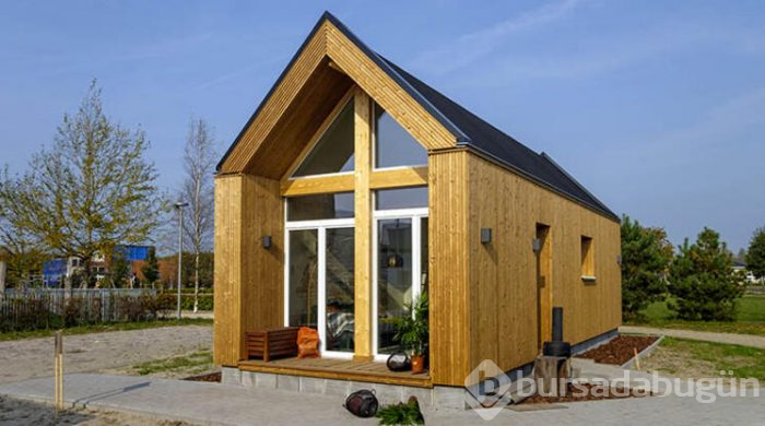 Küçük ev akımı: Tiny House