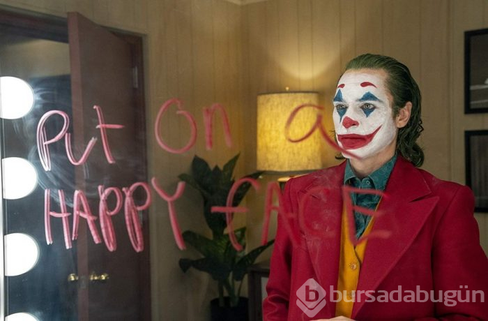 Joker, gözünü Deadpool 2'nin tahtına dikti