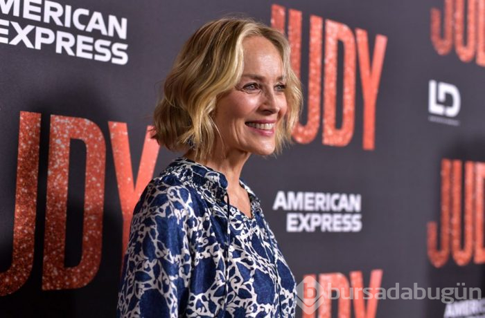 Sharon Stone: ''Temel İçgüdü korkularımızı yakaladı''