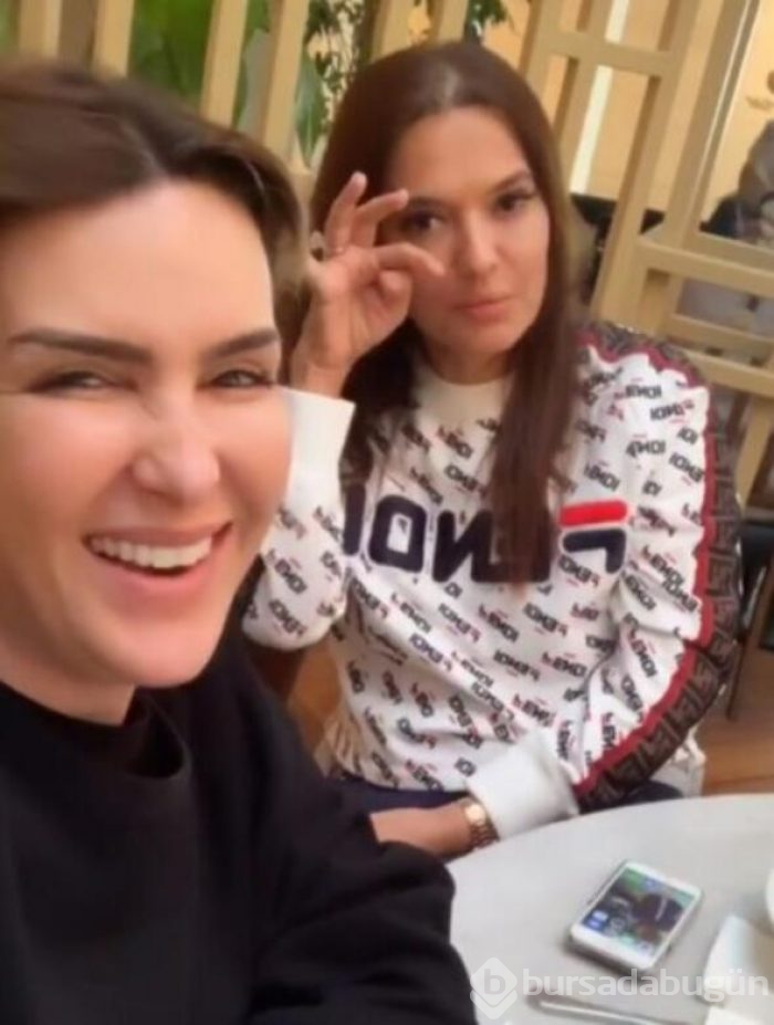 Demet Akalın ve Selin Ciğerci neden küstü?