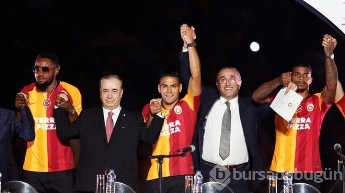 Falcao gerçeği Galatasaray'ı şok etti!