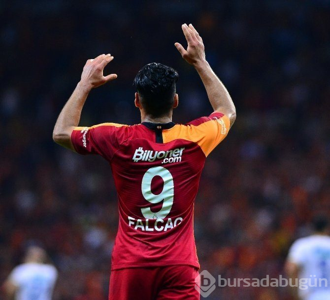 Falcao gerçeği Galatasaray'ı şok etti!