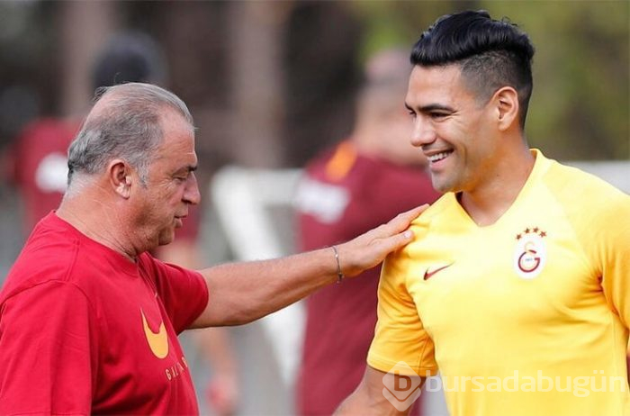 Falcao gerçeği Galatasaray'ı şok etti!