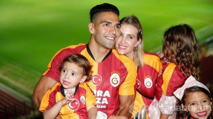 Falcao gerçeği Galatasaray'ı şok etti!