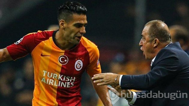 Falcao gerçeği Galatasaray'ı şok etti!