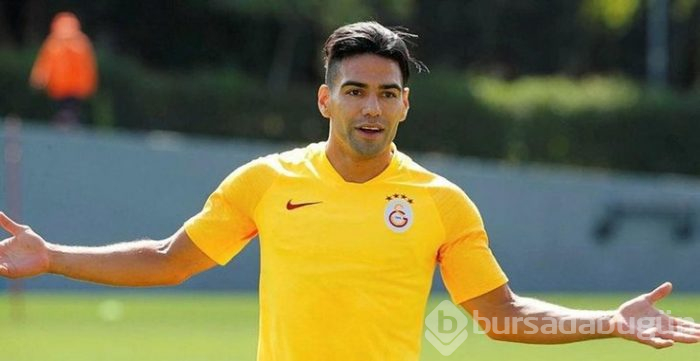 Falcao gerçeği Galatasaray'ı şok etti!