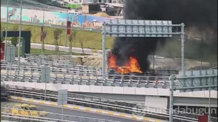 İstanbul Havalimanı'nda hareketli dakikalar!