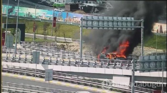 İstanbul Havalimanı'nda hareketli dakikalar!