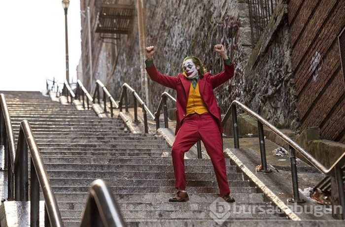 Sosyal medyada yeni akım Joker pozu! 