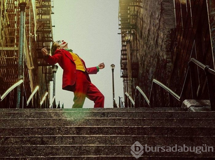 Sosyal medyada yeni akım Joker pozu! 