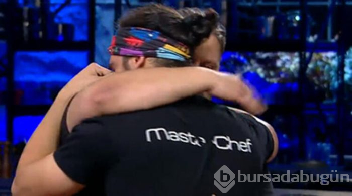 'MasterChef'de gözyaşları aktı!
