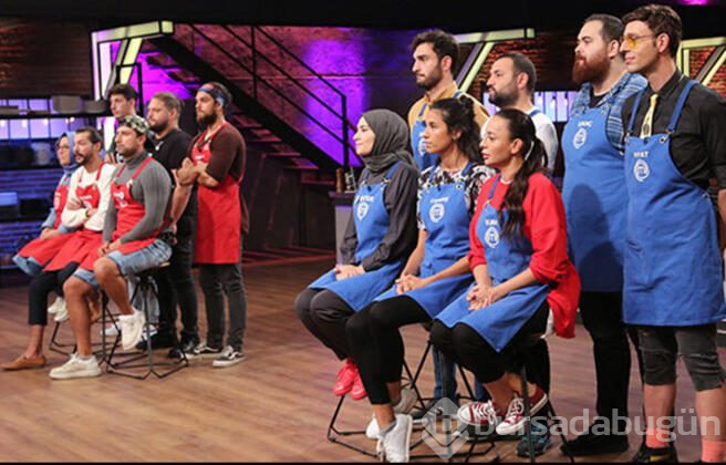 'MasterChef'de gözyaşları aktı!
