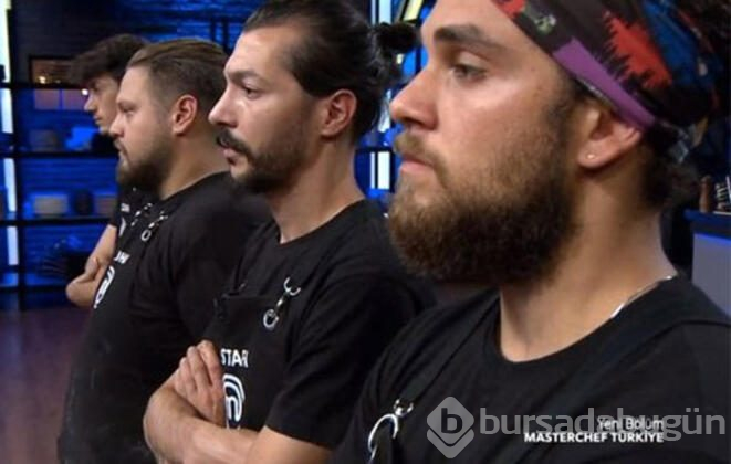 'MasterChef'de gözyaşları aktı!
