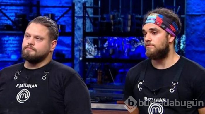 'MasterChef'de gözyaşları aktı!
