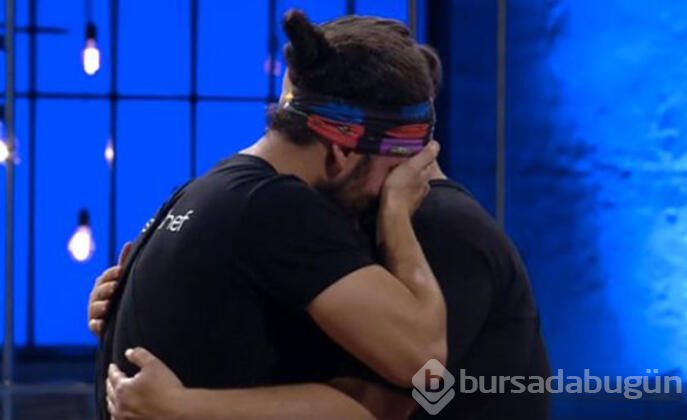 'MasterChef'de gözyaşları aktı!

