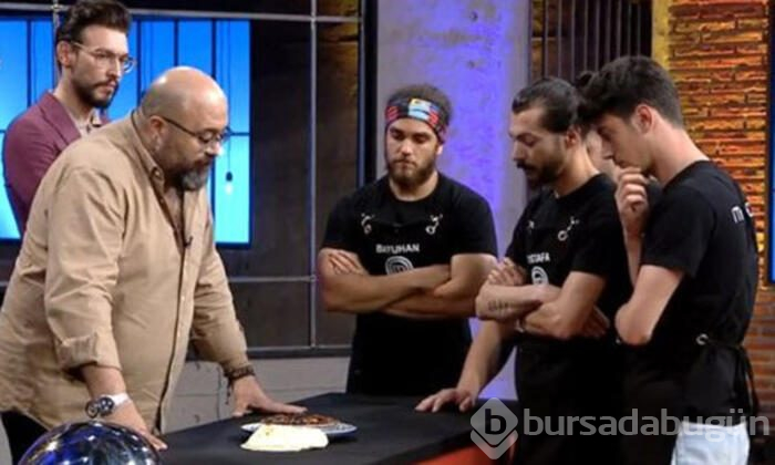 'MasterChef'de gözyaşları aktı!
