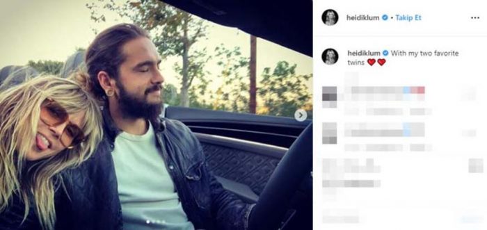 Heidi Klum Malibu'da görüntülendi!