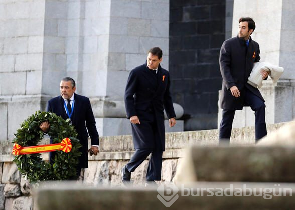 Franco yeniden gömülüyor!
