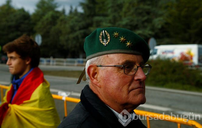 Franco yeniden gömülüyor!
