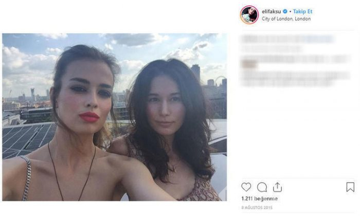 Türk Telekom Stadı'nda Elif Aksu!