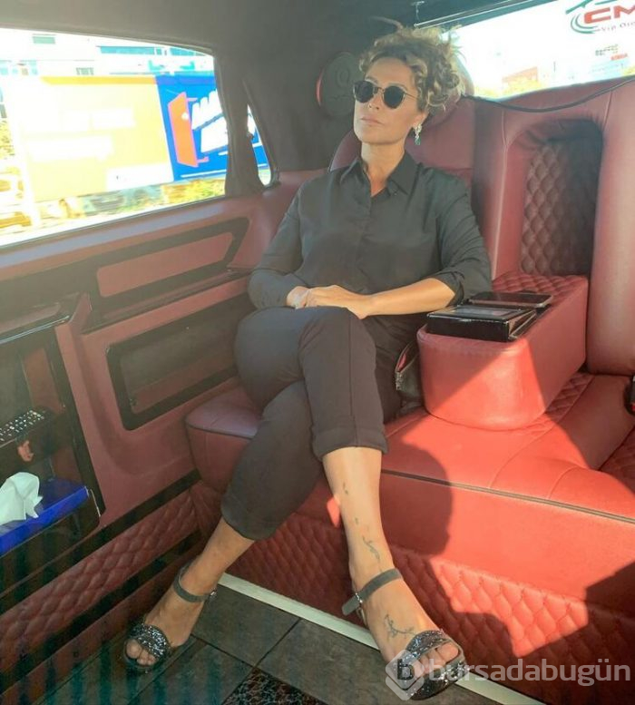 Hülya Avşar: Ben kızıma sonuna kadar güveniyorum!
