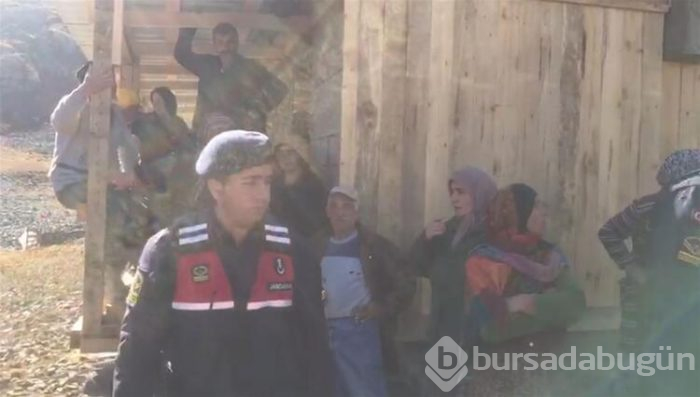 Anzer Yaylası'nda yıkım gerginliği!