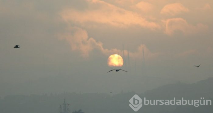 Sis içerisinde İstanbul masalı!