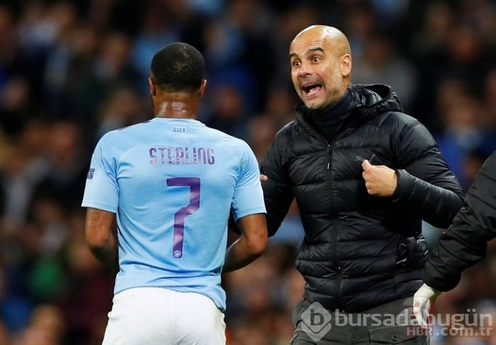 Guardiola'nın izlediği 15 yaşındaki Türk!