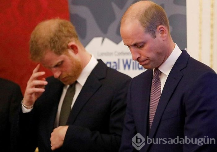 Meghan Markle törende ortalığı karıştırdı!