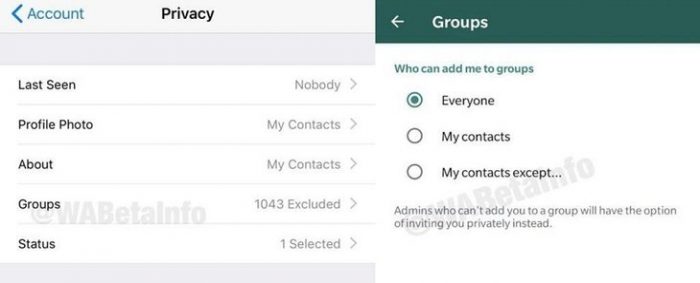 WhatsApp'ın 'kapatma seçeneğiyle' yeni güncelleme geliyor!