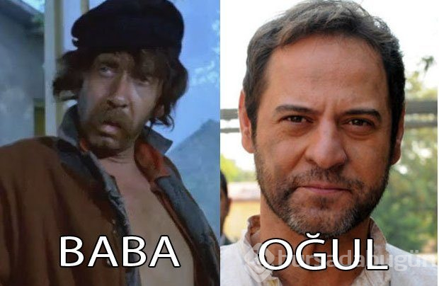 Seksenler dizisinde oynayan Begüm Öner'in abisi şaşkına çevirdi!