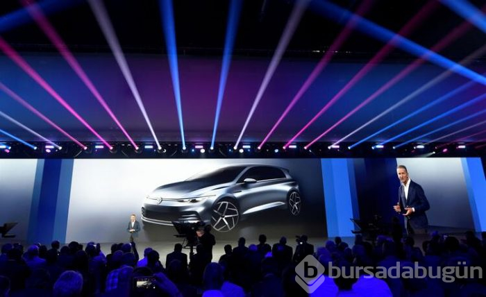 Golf 8 Almanya'da resmen tanıtıldı!