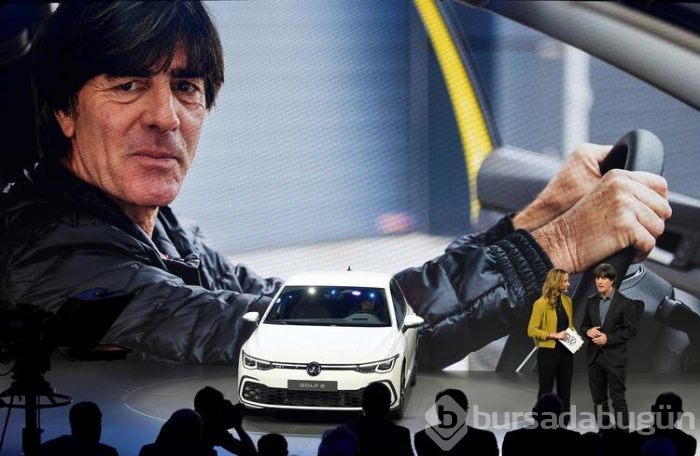 Golf 8 Almanya'da resmen tanıtıldı!