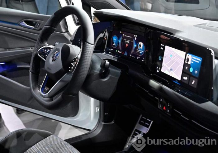 Golf 8 Almanya'da resmen tanıtıldı!