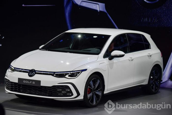 Golf 8 Almanya'da resmen tanıtıldı!