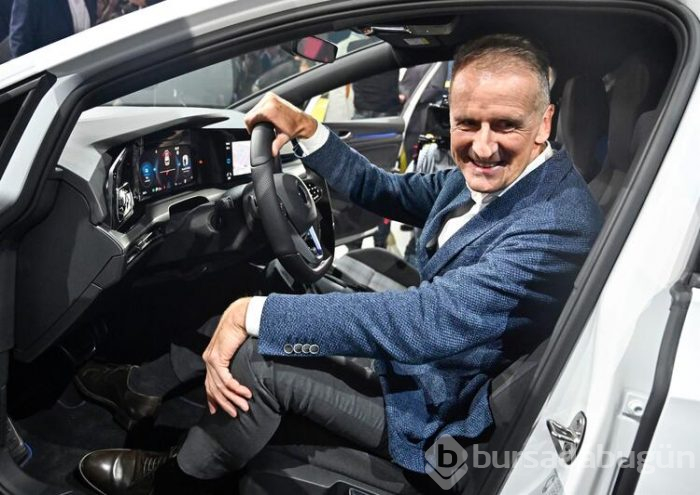 Golf 8 Almanya'da resmen tanıtıldı!