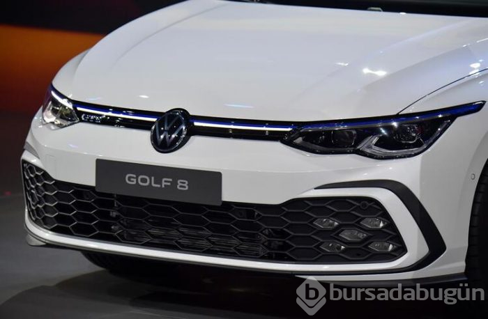 Golf 8 Almanya'da resmen tanıtıldı!