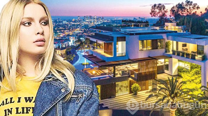 Aleyna Tilki'nin evi dudak uçuklattı!