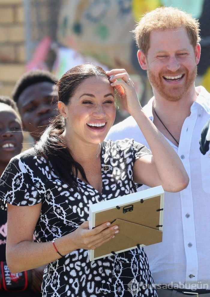 Meghan Markle'dan yaşlanma karşıtı egzersizler!
