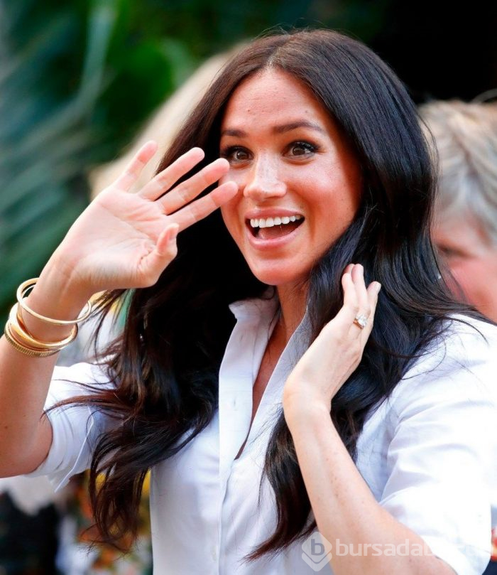 Meghan Markle'dan yaşlanma karşıtı egzersizler!